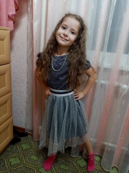 Камилла Черных