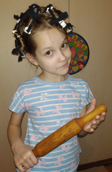 Кира Корягина