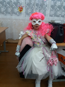 Туманова Мария