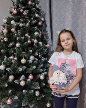 Ульяна Алейникова