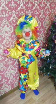 Исламов Даниэль