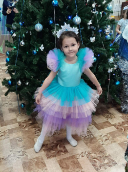 Полина Васильева