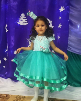 Полина Васильева