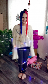 Юденкова Валерия