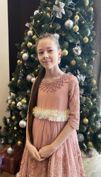 Дарья Медведева