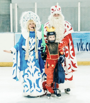 Костя Девяткин