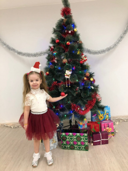 Алиса Лебедева