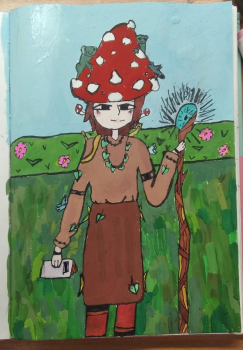 Арина Соляник