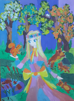 Кеврух Ангелина