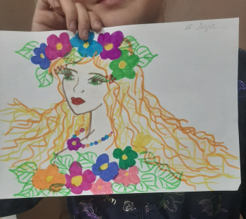 Кальницкая Елизавета