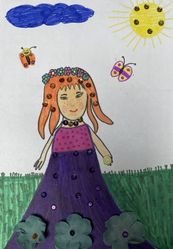 Саина Тобонова 